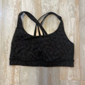 Lulu lemon sports bra